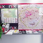 Nyx Independant Centre Gare