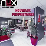 Nyx Independant Centre Gare 3* פרפיניין