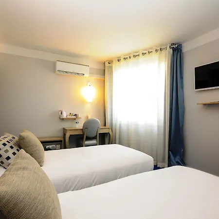 Hotel Nyx Independant Centre Gare Perpignan