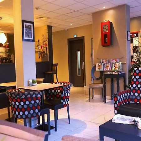 Nyx Independant Centre Gare