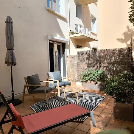 Hotel Nyx Independant Centre Gare Perpignan