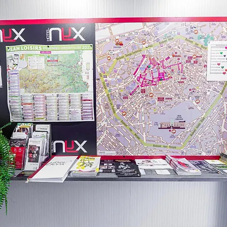 Nyx Independant Centre Gare