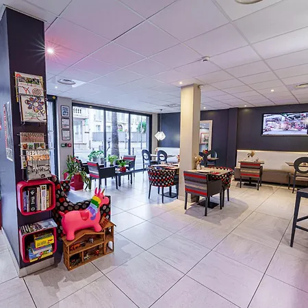 Nyx Independant Centre Gare Hotell 3*