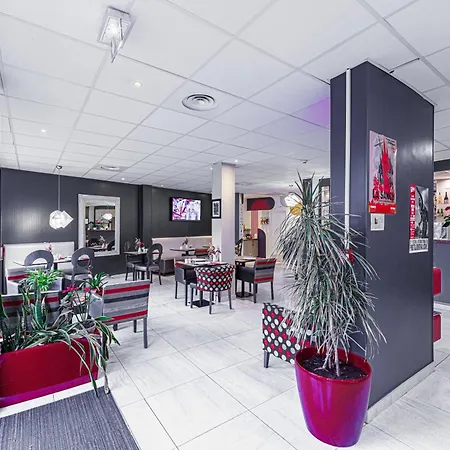 Hotel Nyx Independant Centre Gare