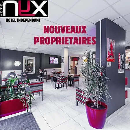 Nyx Independant Centre Gare 3* Perpignan