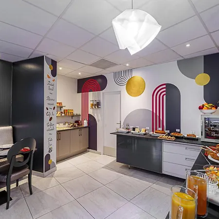 酒店 Nyx Independant Centre Gare