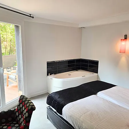 Nyx Independant Centre Gare 3* Perpignan