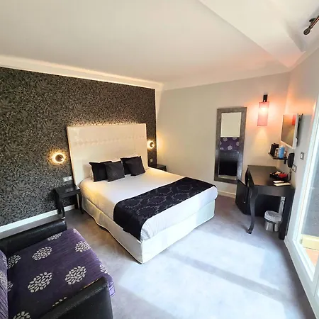 Hotel Nyx Independant Centre Gare Perpignan