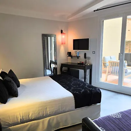 Nyx Independant Centre Gare 3* 佩皮尼昂