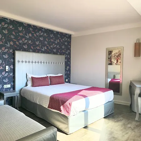 Nyx Independant Centre Gare Hotell Perpignan