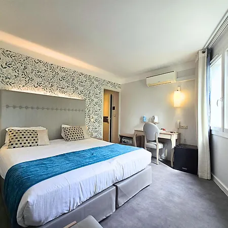 Hotel Nyx Independant Centre Gare Perpignan