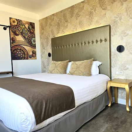 Nyx Independant Centre Gare 3*