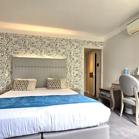 Nyx Independant Centre Gare 3* 佩皮尼昂