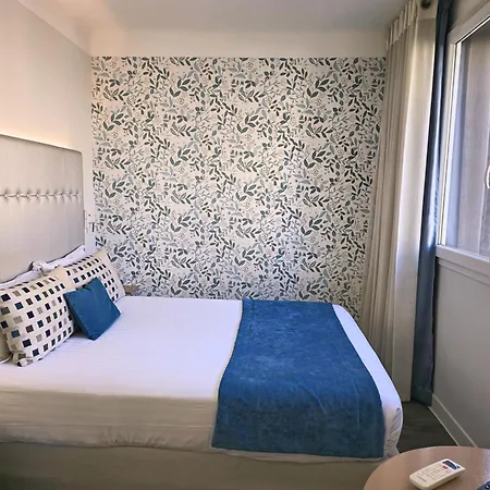 Nyx Independant Centre Gare 酒店