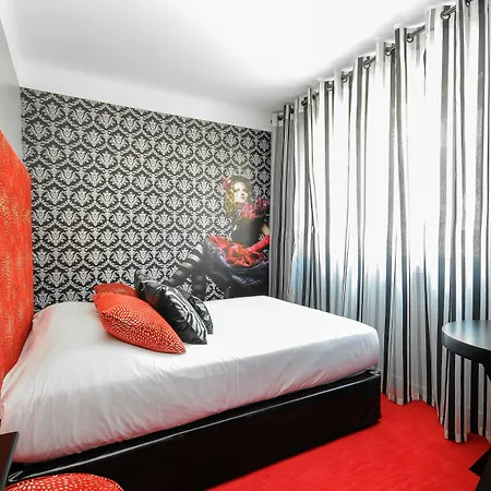 酒店 Nyx Independant Centre Gare