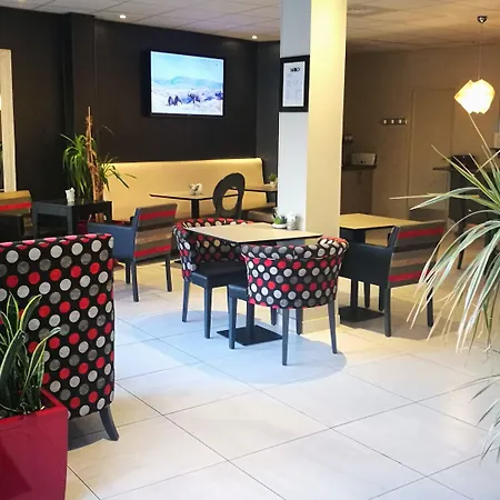Hotell Nyx Independant Centre Gare 3*
