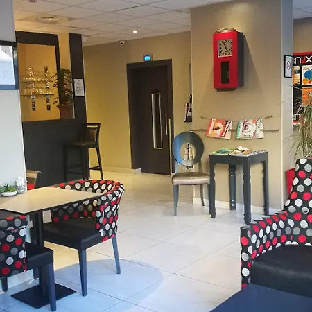 Nyx Independant Centre Gare 酒店