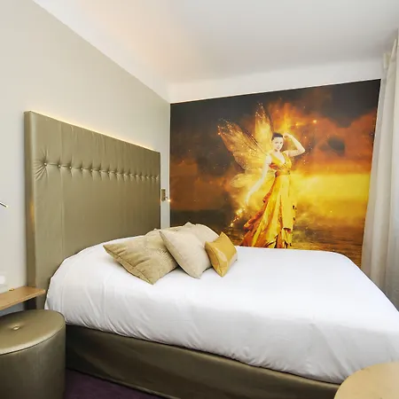 Nyx Independant Centre Gare 3* Perpignan