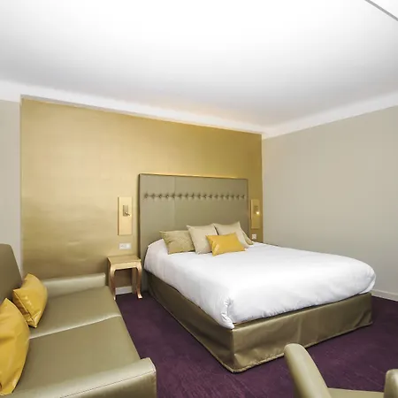 Hotel Nyx Independant Centre Gare
