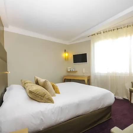 Nyx Independant Centre Gare 3*