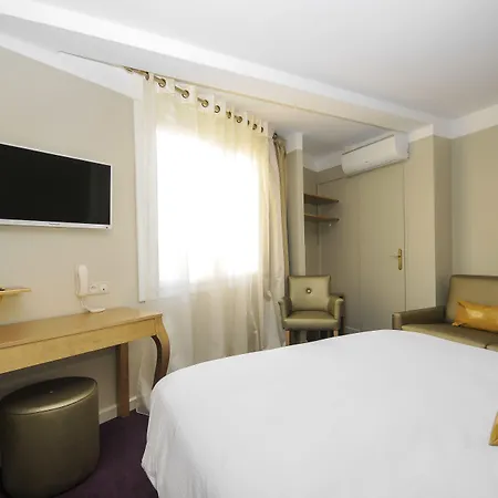 Hotel Nyx Independant Centre Gare