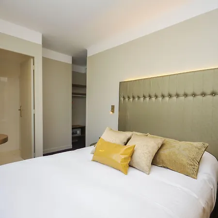 Hotel Nyx Independant Centre Gare Perpignan
