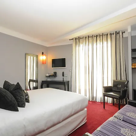 Nyx Independant Centre Gare Hotel