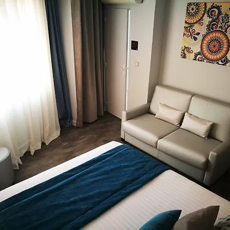 Nyx Independant Centre Gare Hotel Perpignan