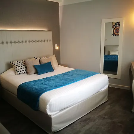 Nyx Independant Centre Gare Hotel 3*