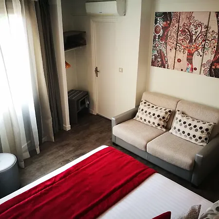 Nyx Independant Centre Gare Hotel Perpignan