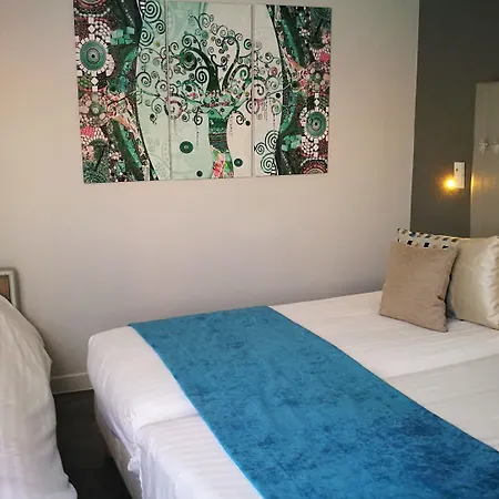 Nyx Independant Centre Gare Hotel 3*