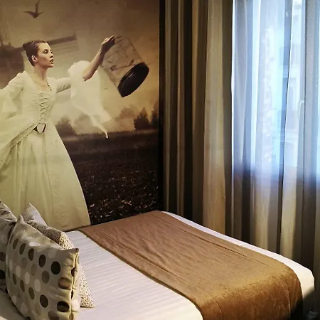 Nyx Independant Centre Gare 酒店 3*