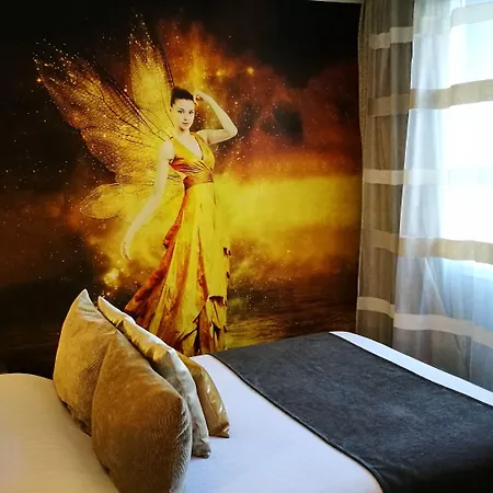 Hotel Nyx Independant Centre Gare 3*