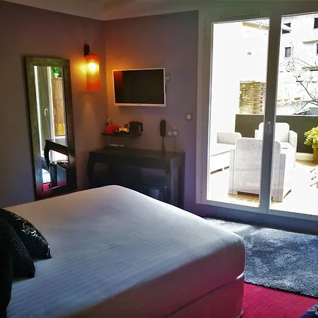 Hotel Nyx Independant Centre Gare