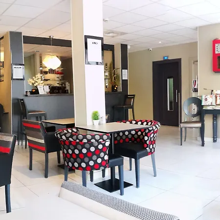 Hotel Nyx Independant Centre Gare Perpignan