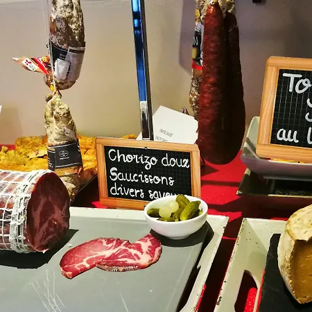 酒店 Nyx Independant Centre Gare 佩皮尼昂