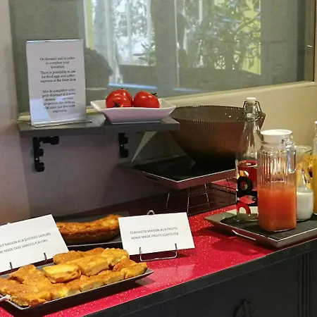 Nyx Independant Centre Gare