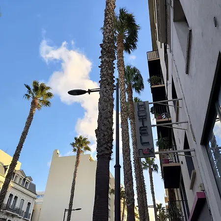 Nyx Independant Centre Gare Hotell