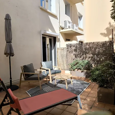 Nyx Independant Centre Gare 3*