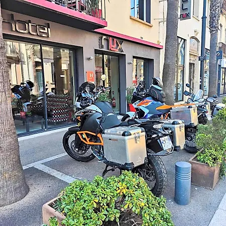 Hotel Nyx Independant Centre Gare Perpignan