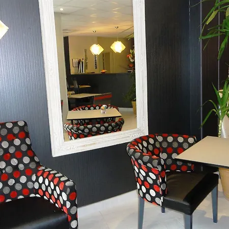 Nyx Independant Centre Gare Hotel 3*