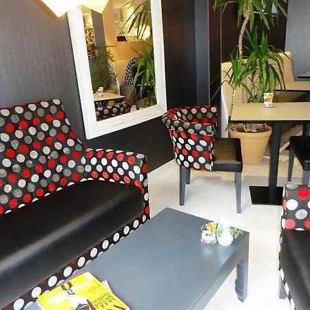 Nyx Independant Centre Gare Hotel 3*
