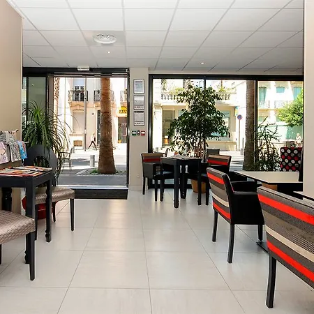 Hotel Nyx Independant Centre Gare