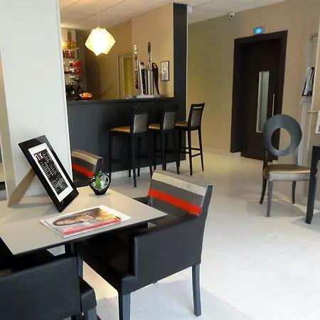 Hotel Nyx Independant Centre Gare