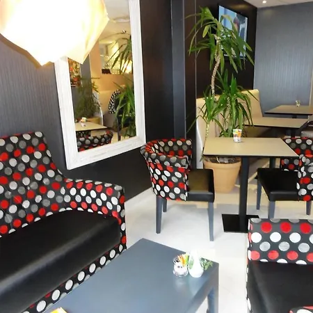 Hotel Nyx Independant Centre Gare Perpignan