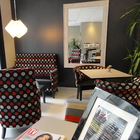 Nyx Independant Centre Gare 3*