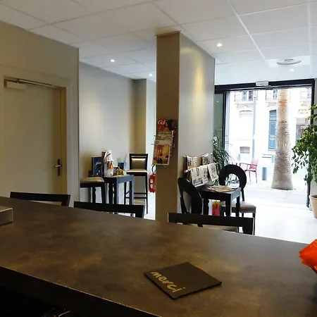 Hotel Nyx Independant Centre Gare 3*