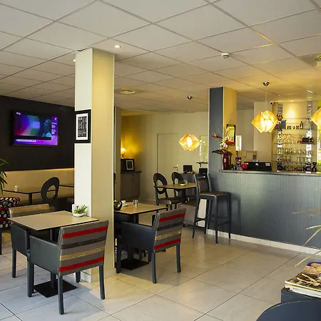 Nyx Independant Centre Gare Hotel Perpignan