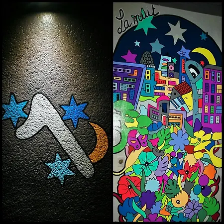 酒店 Nyx Independant Centre Gare