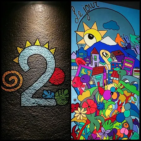 Nyx Independant Centre Gare Hotell Perpignan